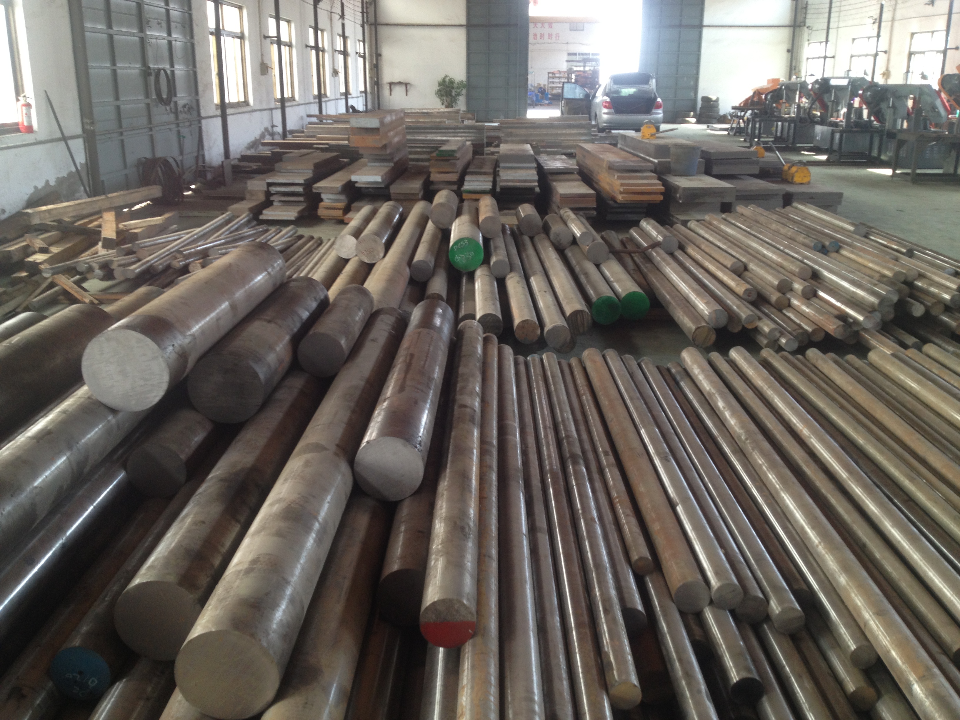 DC53精密冷作工具鋼材