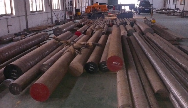 PX5精密模具鋼材