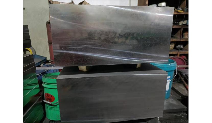 168高抗腐蝕預硬化塑膠模具鋼材